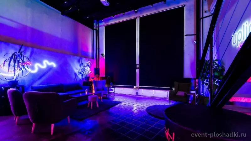 Neon space loft — лофт в Москве — фото 6