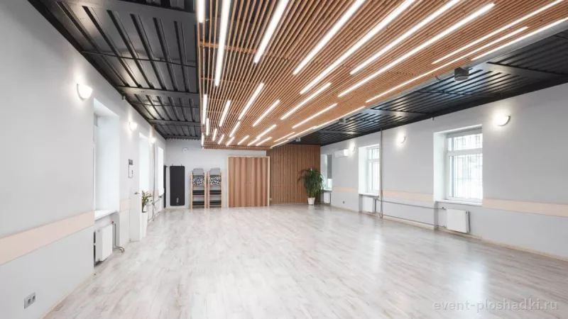 Студия Вершина — Зал 120 м² — лофт в Москве — фото 4