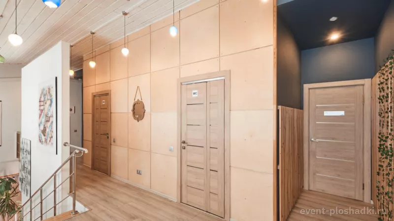 Студия Вершина — Зал 120 м² — лофт в Москве — фото 6