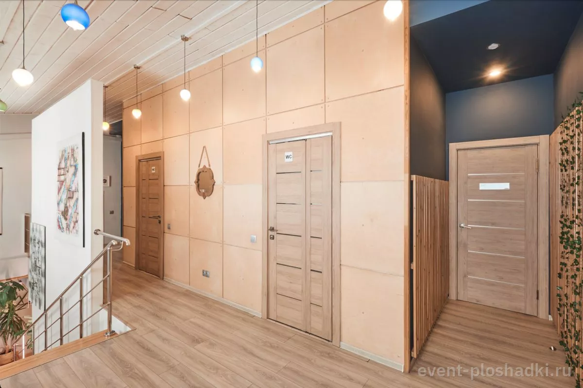 Студия Вершина — Зал 120 м² — лофт в Москве — фото 6