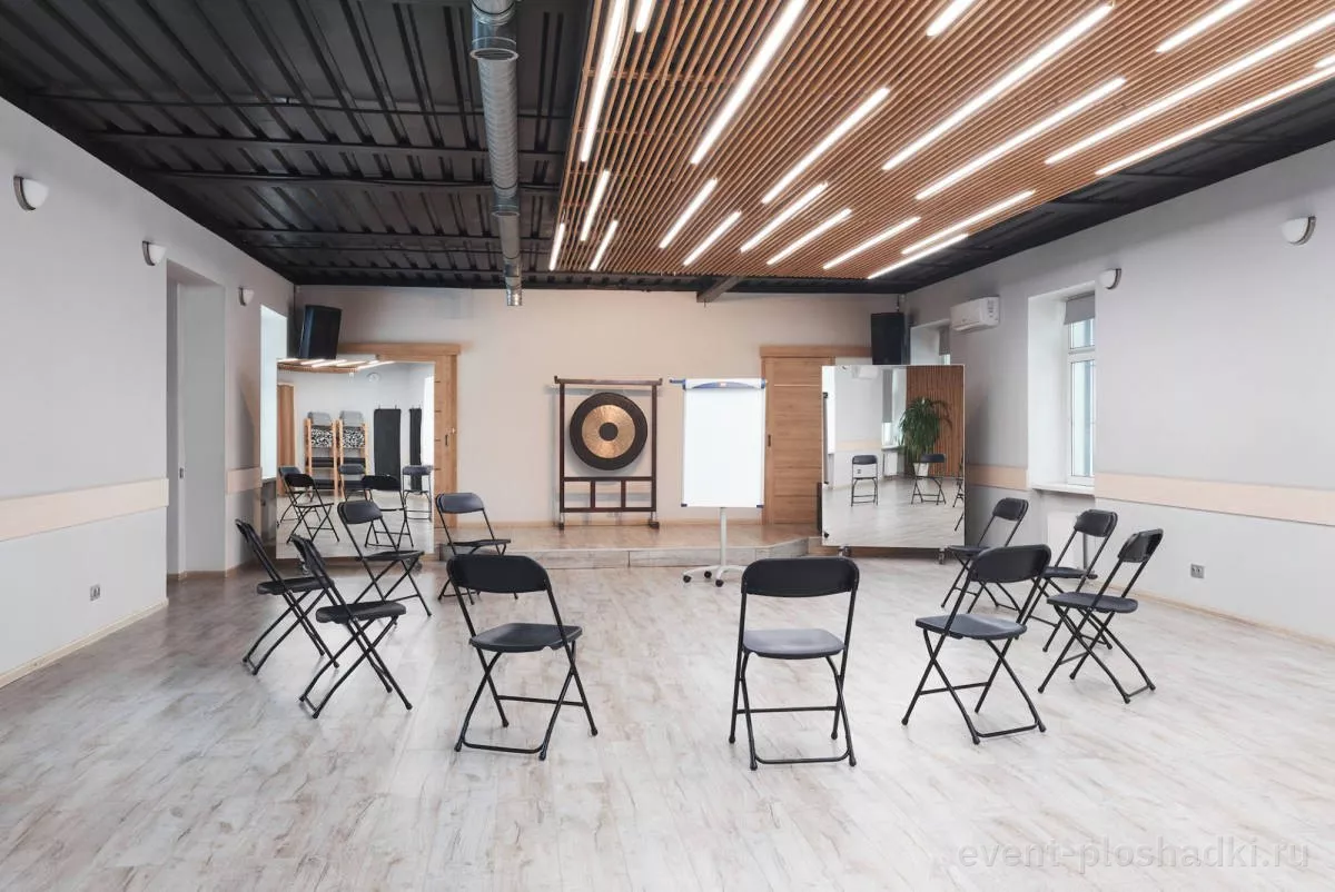 Студия Вершина — Зал 120 м² — лофт в Москве — фото 7