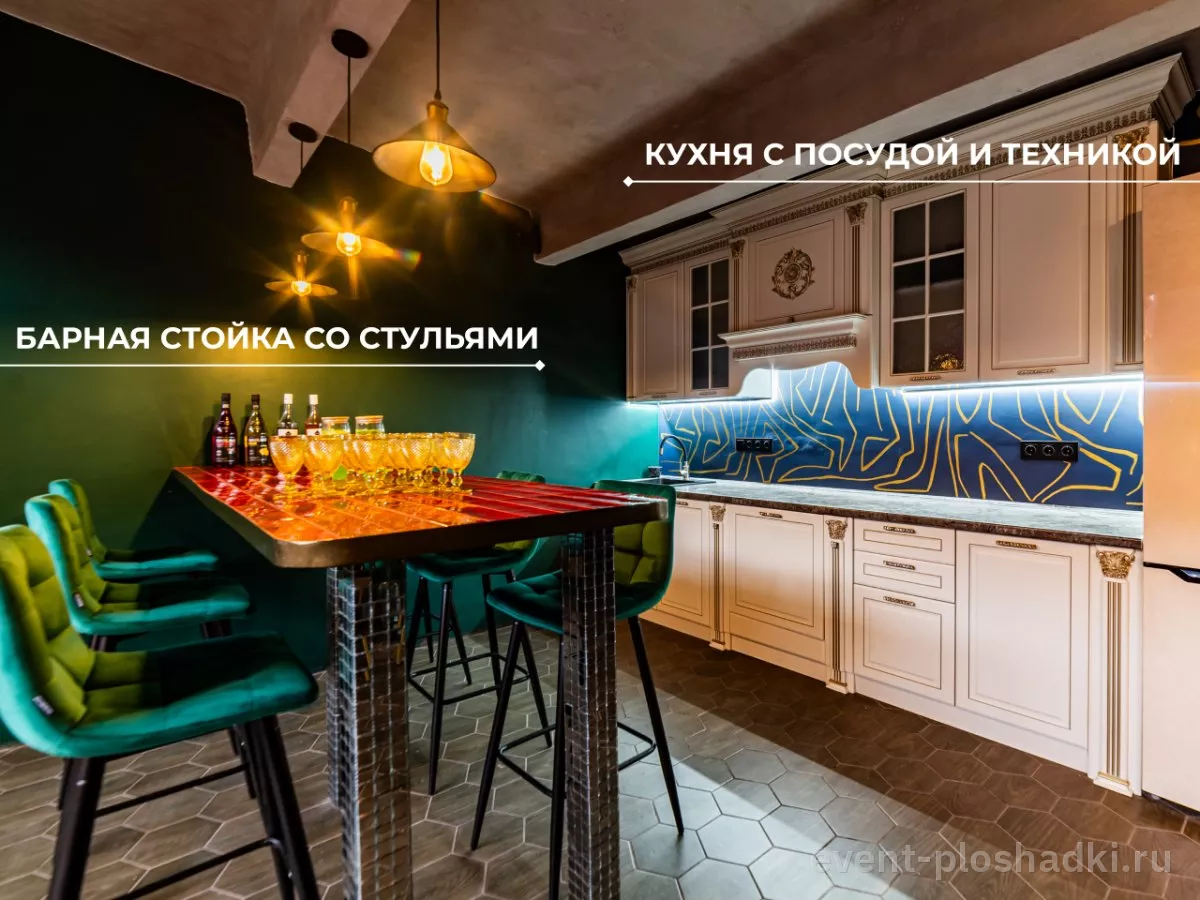 Настроение Лофт — лофт в Москве — фото 5