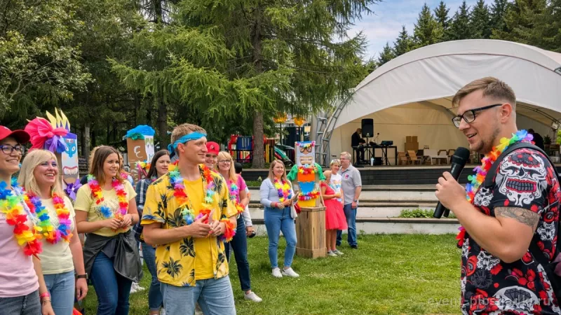 Foresta Festival — Шатер «Фестиваль» — летняя площадка в Москве — фото 7