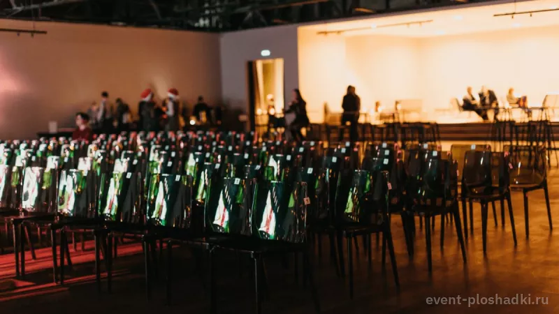 Omega Events — Pulsar — зал в Москве — фото 3