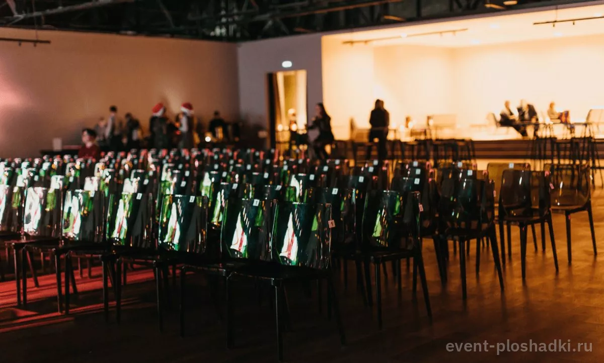 Omega Events — Pulsar — зал в Москве — фото 3