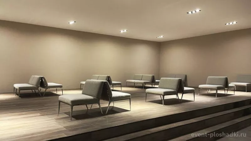 Omega Events — Pulsar — зал в Москве — фото 5
