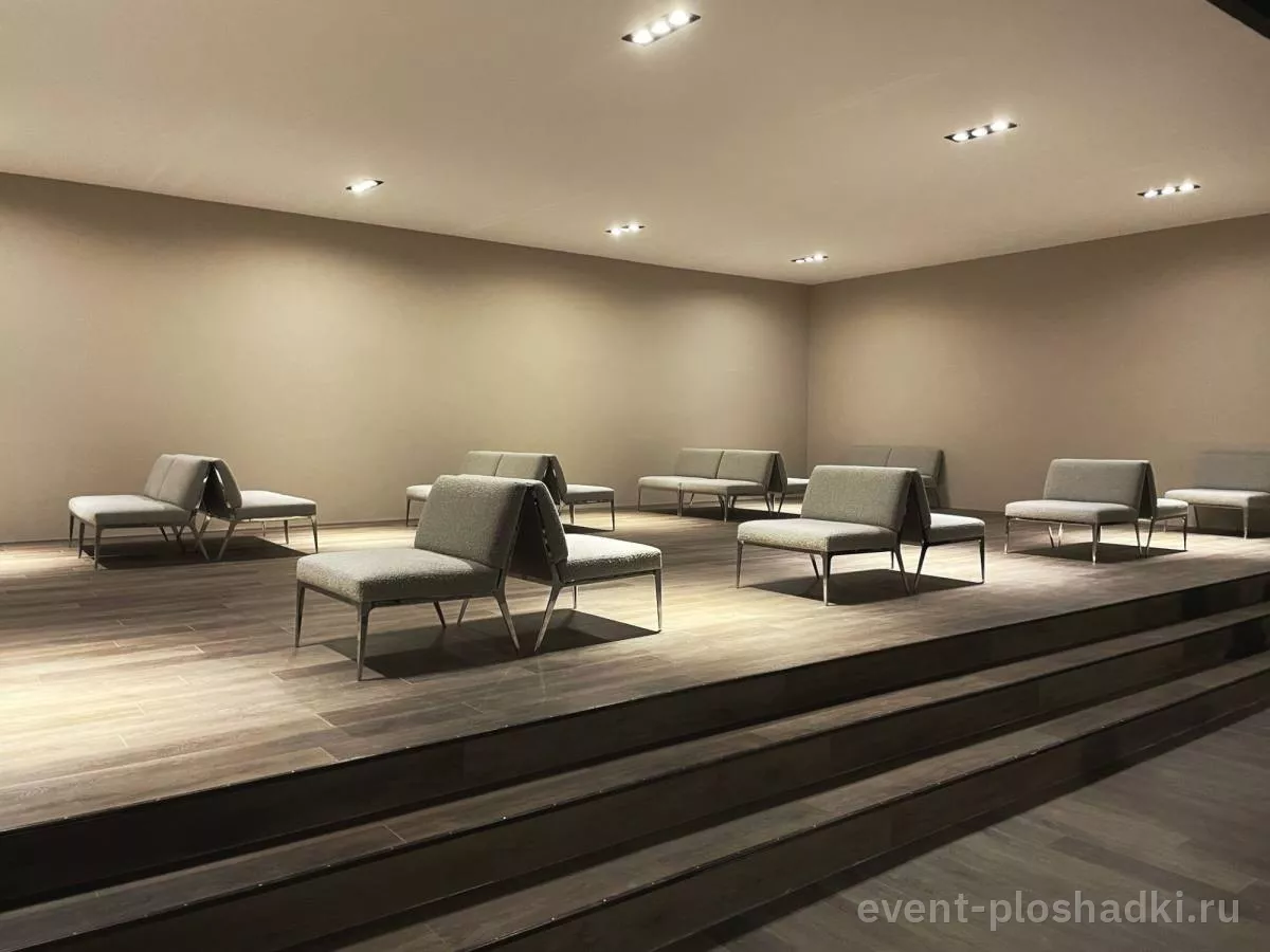 Omega Events — Pulsar — зал в Москве — фото 5