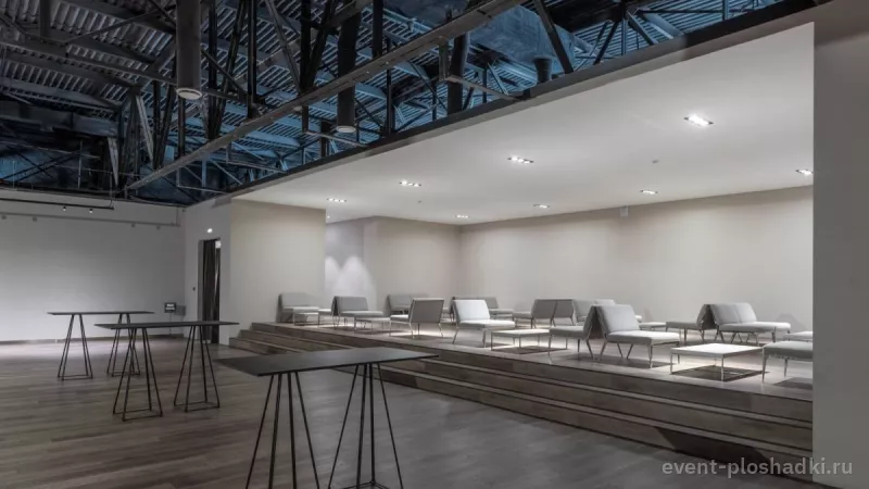 Omega Events — Pulsar — зал в Москве — фото 6