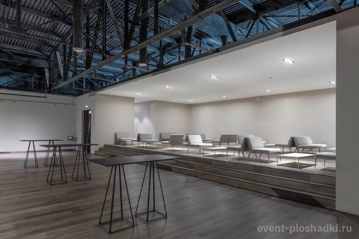 Omega Events — Pulsar — зал в Москве — фото 6