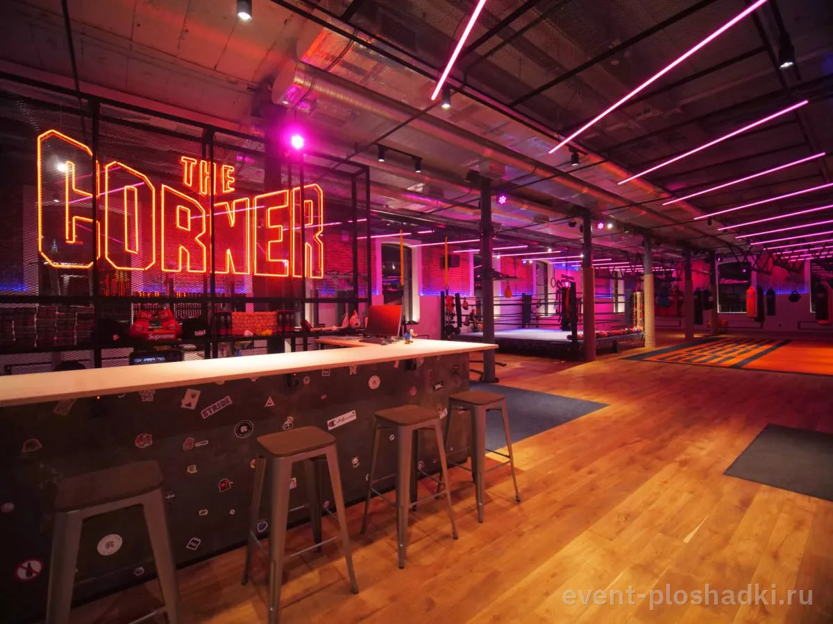 The Corner Boxing Gym — лофт в Москве — фото 2