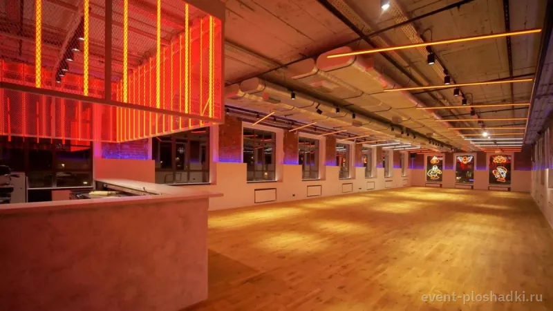 The Corner Boxing Gym — лофт в Москве — фото 3