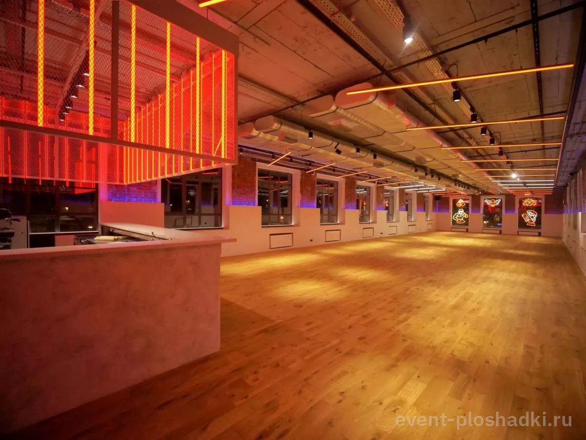 The Corner Boxing Gym — лофт в Москве — фото 3