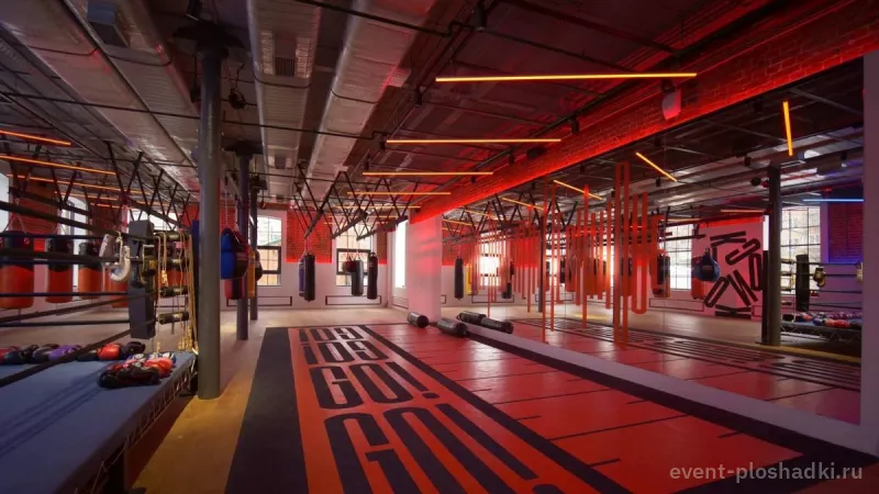 The Corner Boxing Gym — лофт в Москве — фото 4