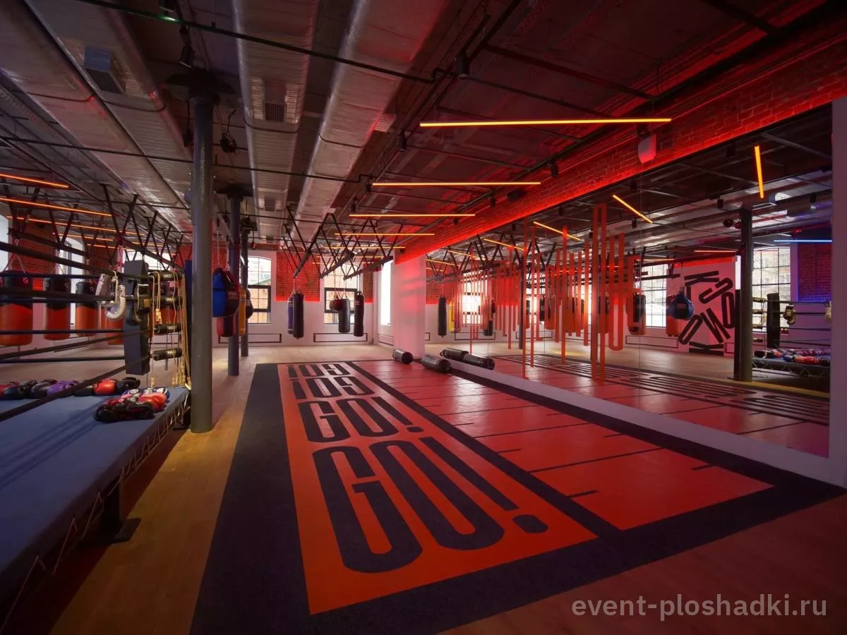 The Corner Boxing Gym — лофт в Москве — фото 4