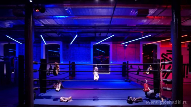 The Corner Boxing Gym — лофт в Москве — фото 6