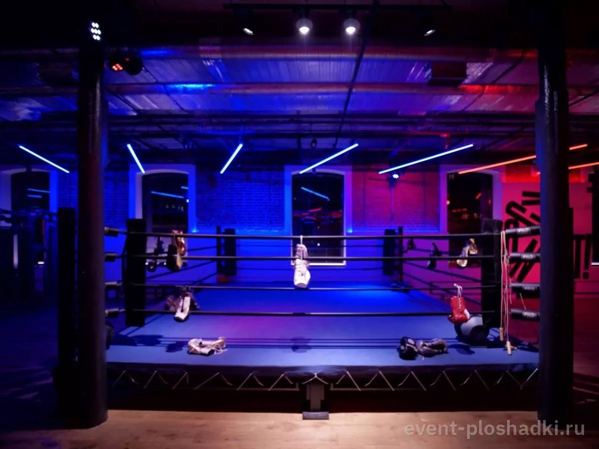 The Corner Boxing Gym — лофт в Москве — фото 6