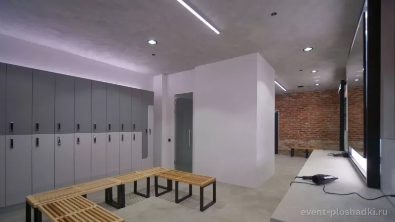 The Corner Boxing Gym — лофт в Москве — фото 7