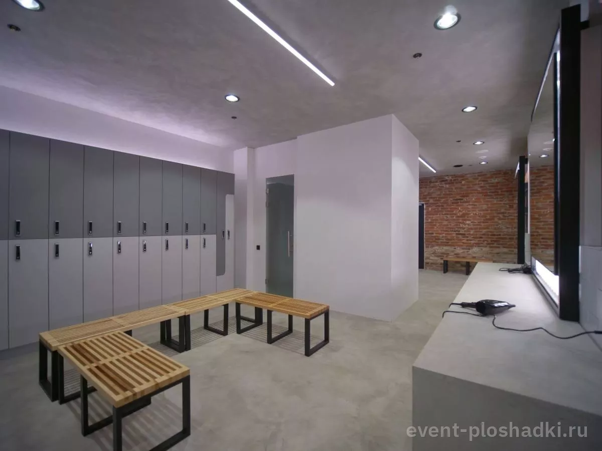 The Corner Boxing Gym — лофт в Москве — фото 7