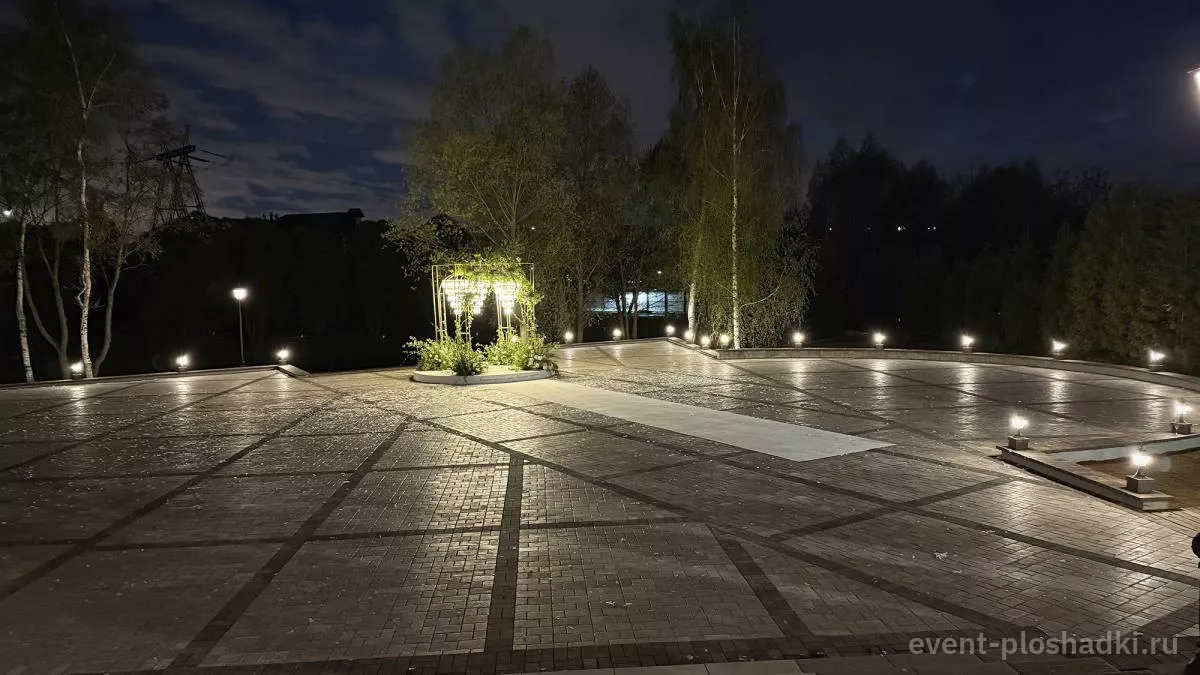 Goelro ⨯ Банкетсад — банкетный зал в Москве — фото 2