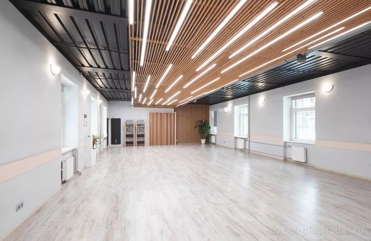 Студия Вершина — Особняк 400 м² — лофт в Москве — фото 3