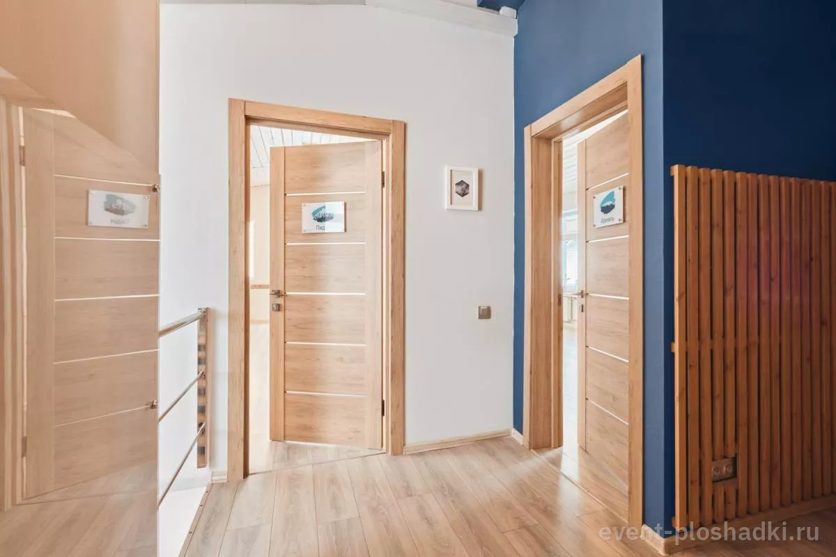 Студия Вершина — Особняк 400 м² — лофт в Москве — фото 5