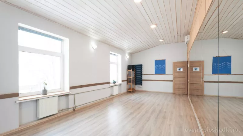 Студия Вершина — Особняк 400 м² — лофт в Москве — фото 6