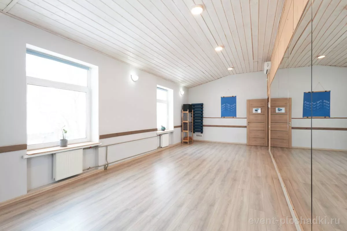 Студия Вершина — Особняк 400 м² — лофт в Москве — фото 6