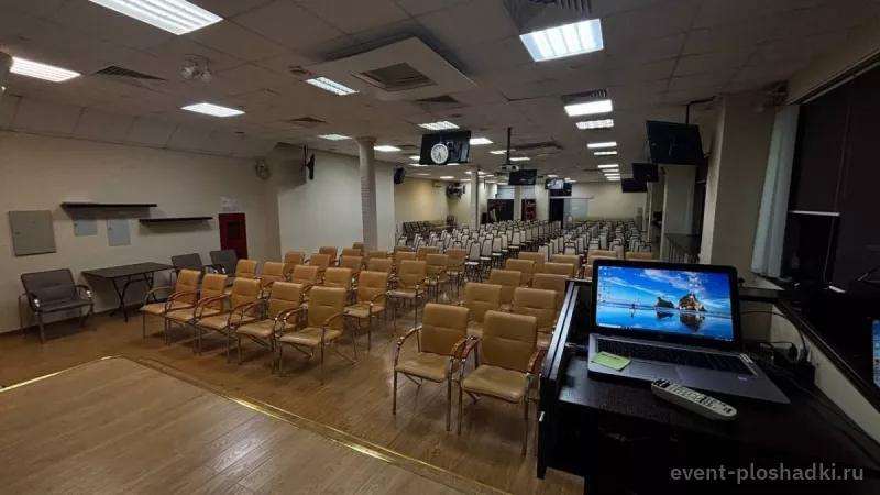 Академия Кантаты — Зал 9 — конференц-зал в Москве — фото 3