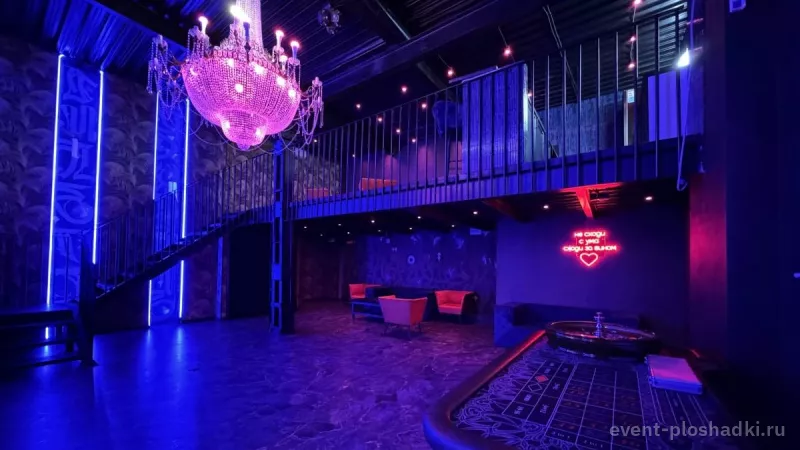 MSK PLACE — Diamond Loft — лофт в Москве — фото 4