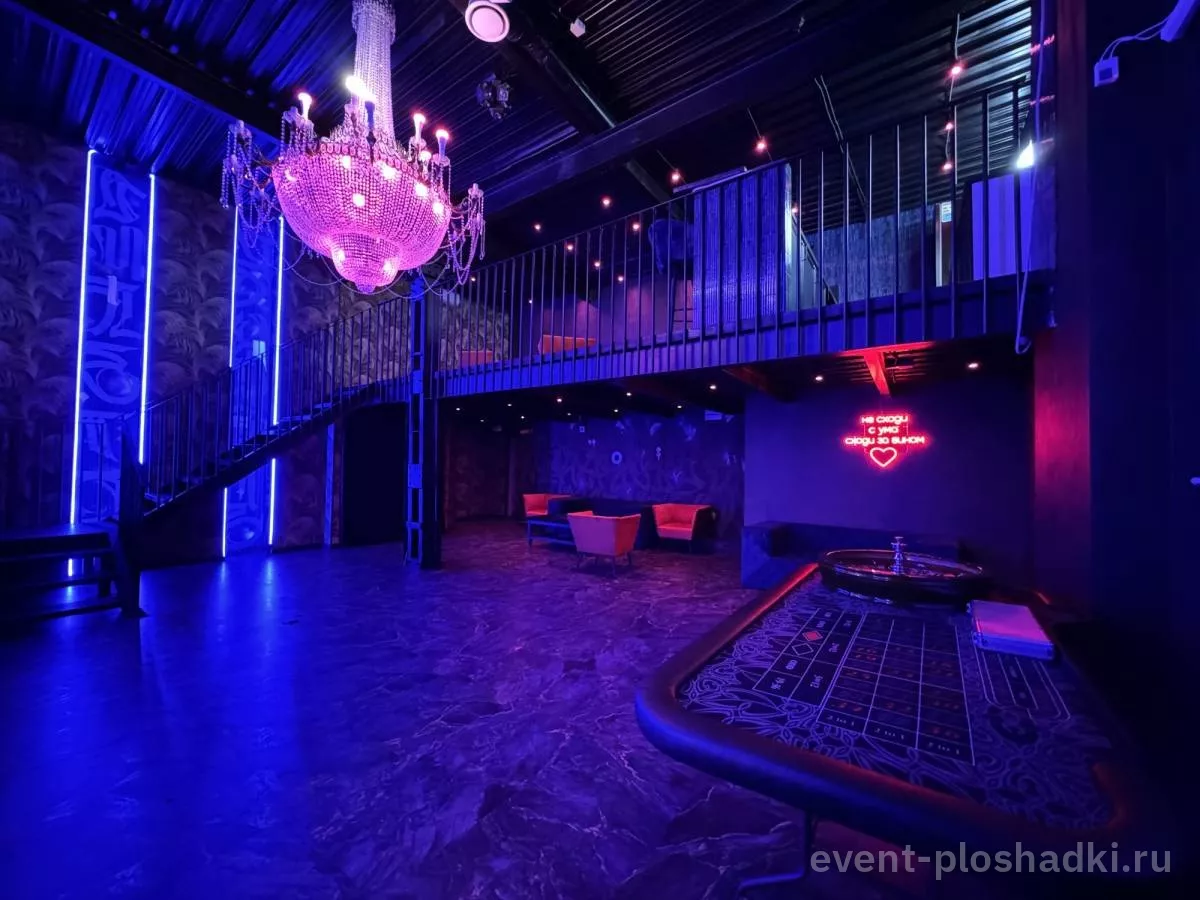 MSK PLACE — Diamond Loft — лофт в Москве — фото 4