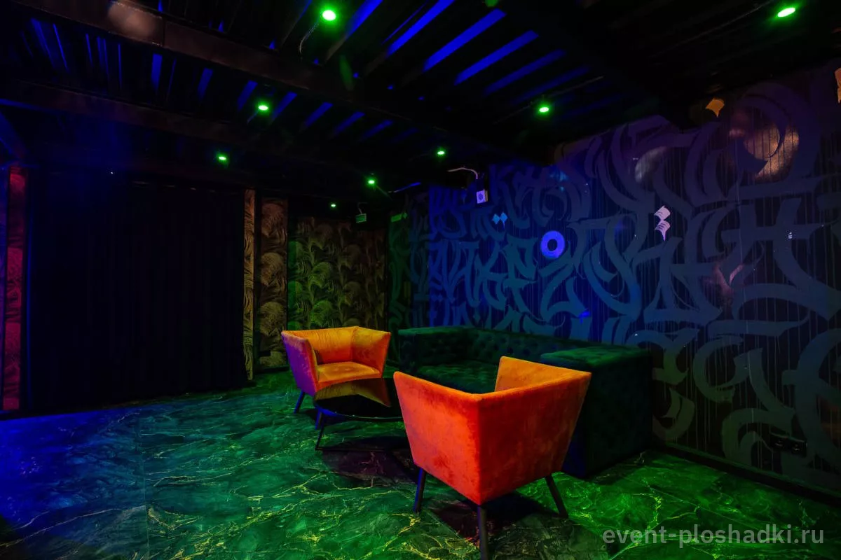 MSK PLACE — Diamond Loft — лофт в Москве — фото 5