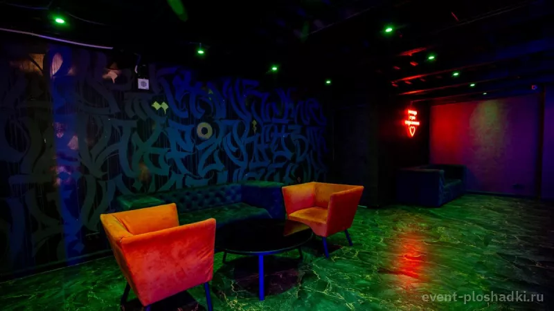 MSK PLACE — Diamond Loft — лофт в Москве — фото 6