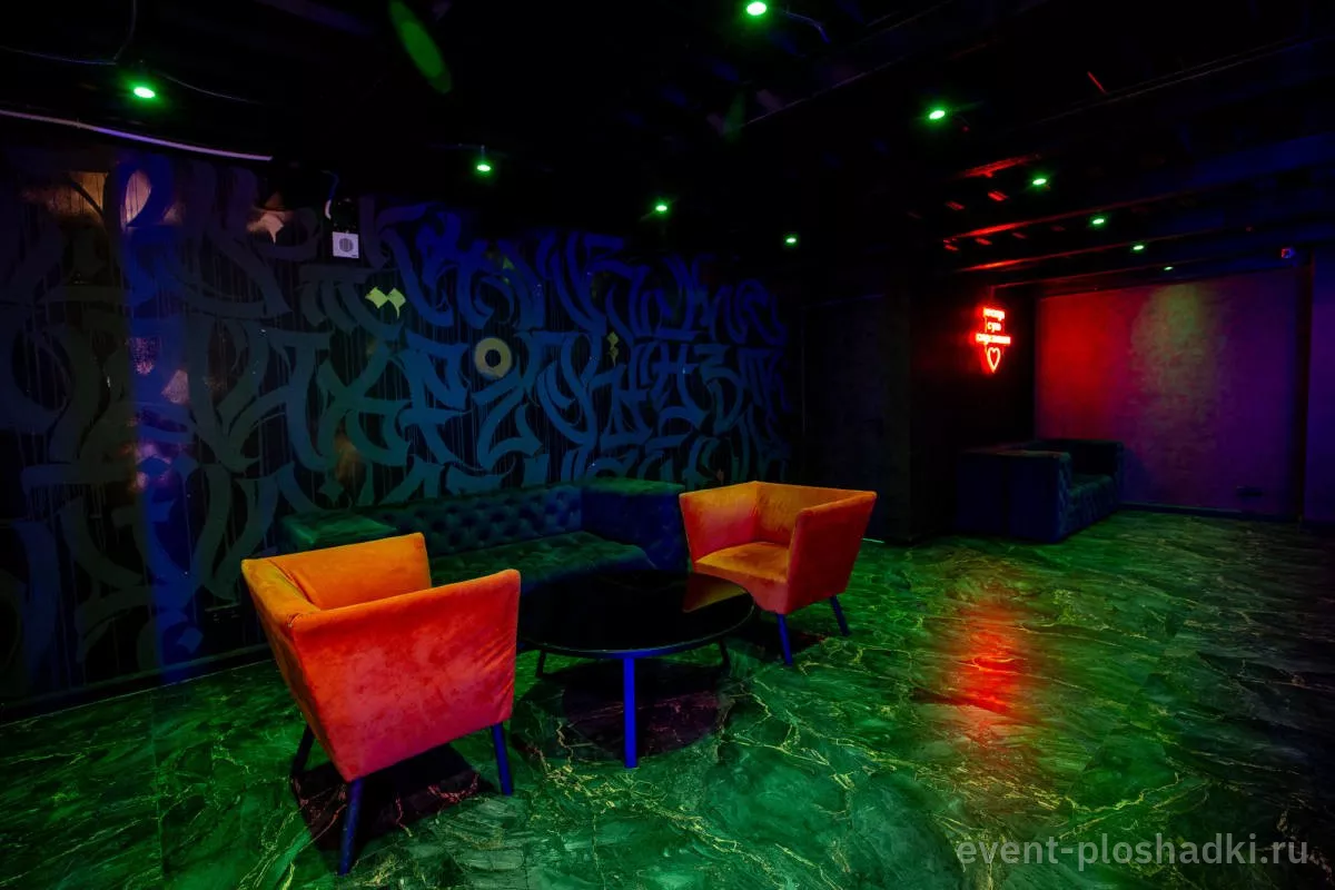 MSK PLACE — Diamond Loft — лофт в Москве — фото 6