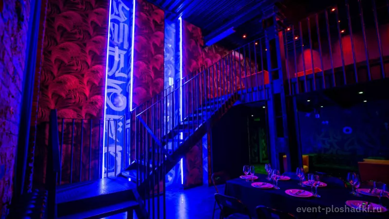 MSK PLACE — Diamond Loft — лофт в Москве — фото 7