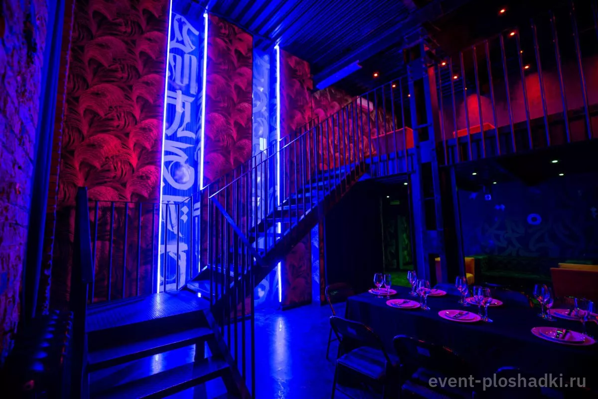 MSK PLACE — Diamond Loft — лофт в Москве — фото 7