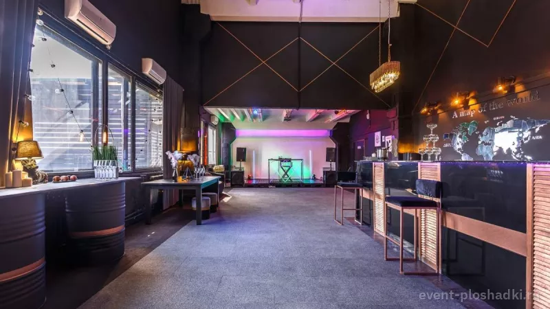 LOFTBLACKOUT — HIGHLIGHT — лофт в Москве — фото 5
