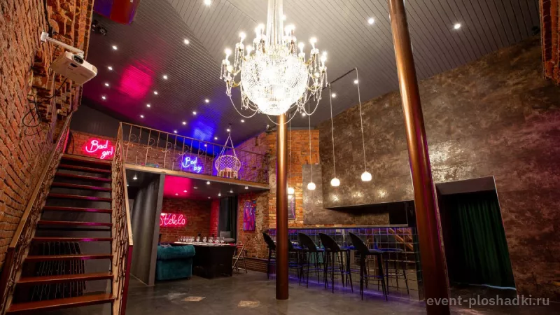 MSK PLACE — Steklo loft — лофт в Москве — фото 2