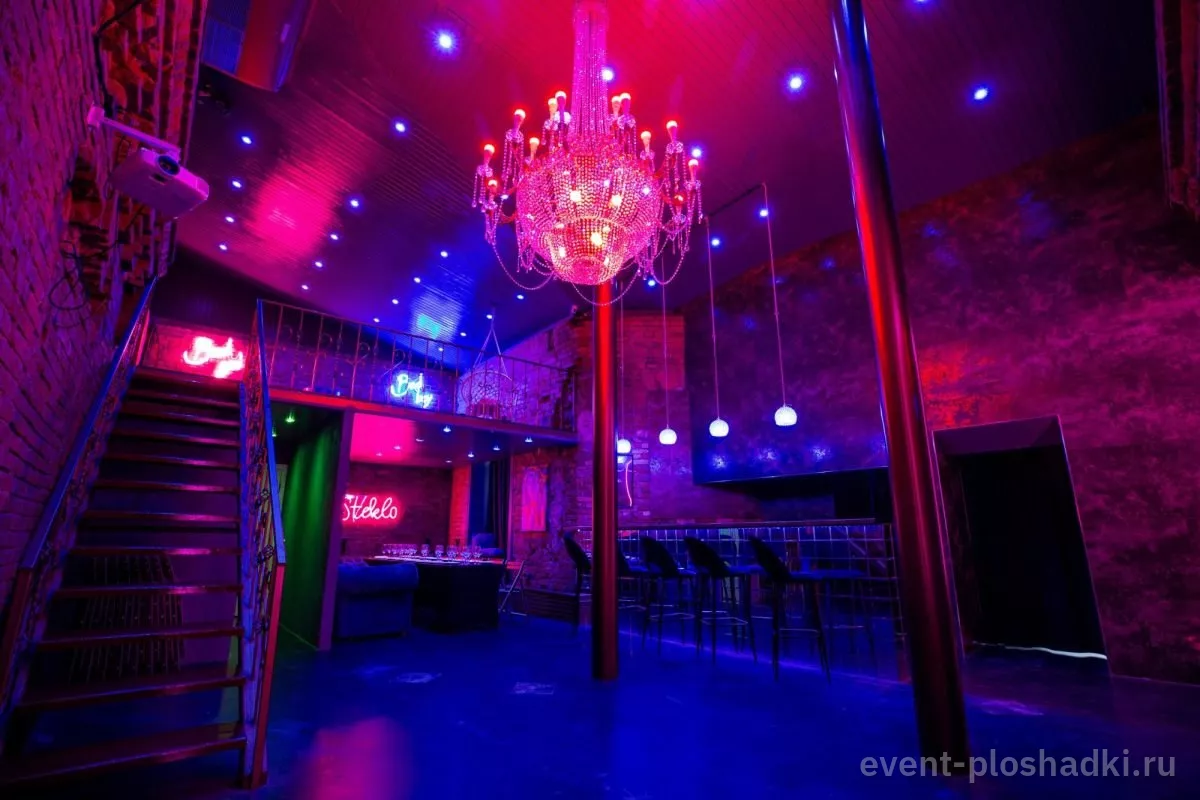 MSK PLACE — Steklo loft — лофт в Москве — фото 3