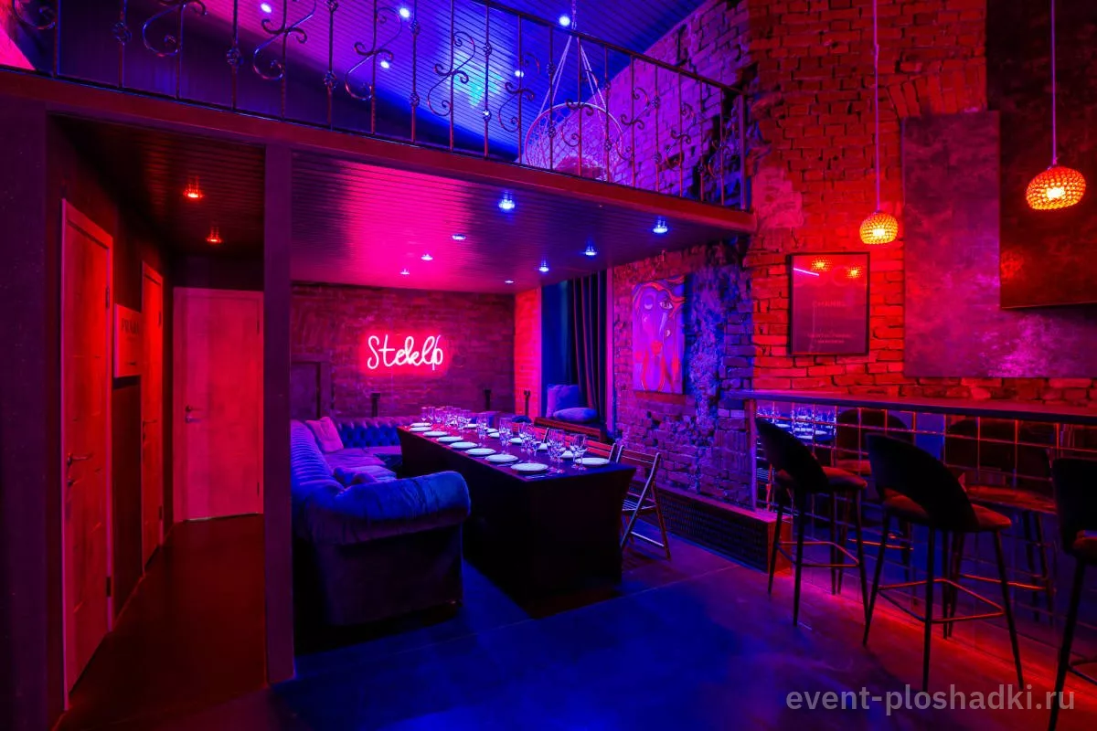 MSK PLACE — Steklo loft — лофт в Москве — фото 5
