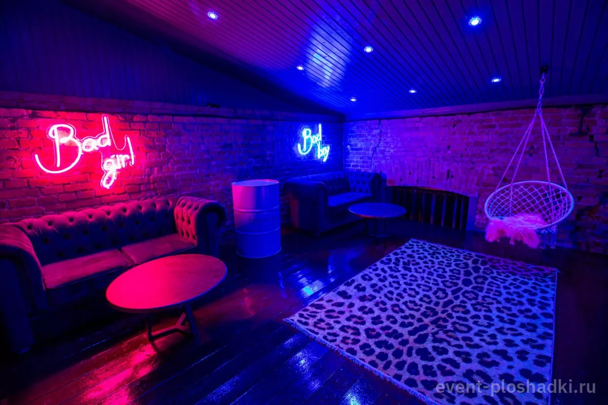 MSK PLACE — Steklo loft — лофт в Москве — фото 6