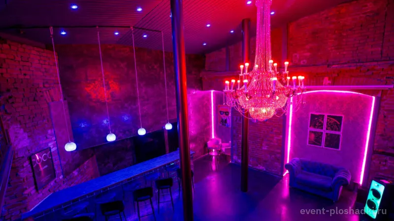 MSK PLACE — Steklo loft — лофт в Москве — фото 7