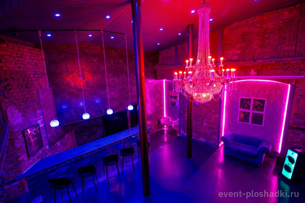 MSK PLACE — Steklo loft — лофт в Москве — фото 7
