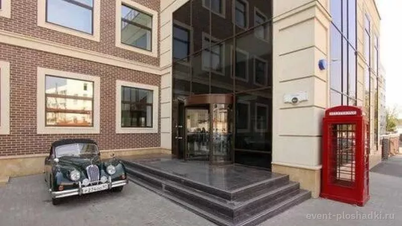 Академия Кантаты — Зал 6 — конференц-зал в Москве — фото 6