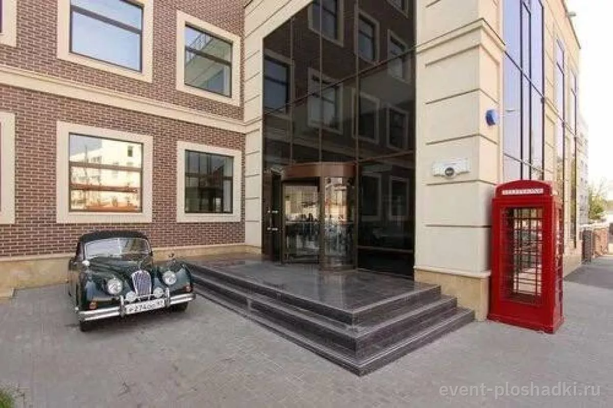 Академия Кантаты — Зал 6 — конференц-зал в Москве — фото 6