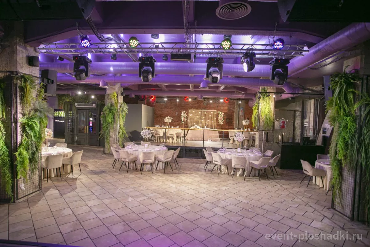 MIR EVENT — ANIMA Event — лофт в Москве — фото 4