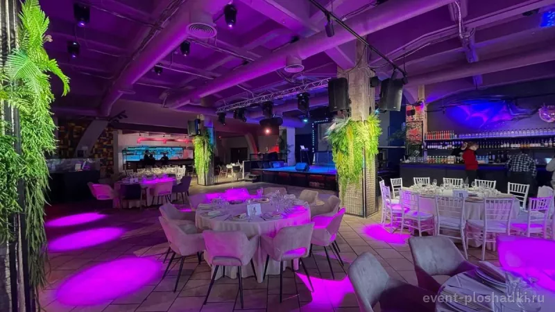 MIR EVENT — ANIMA Event — лофт в Москве — фото 5