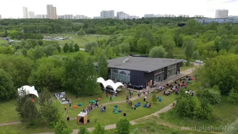 EcoLoft — зал в Москве — фото 5