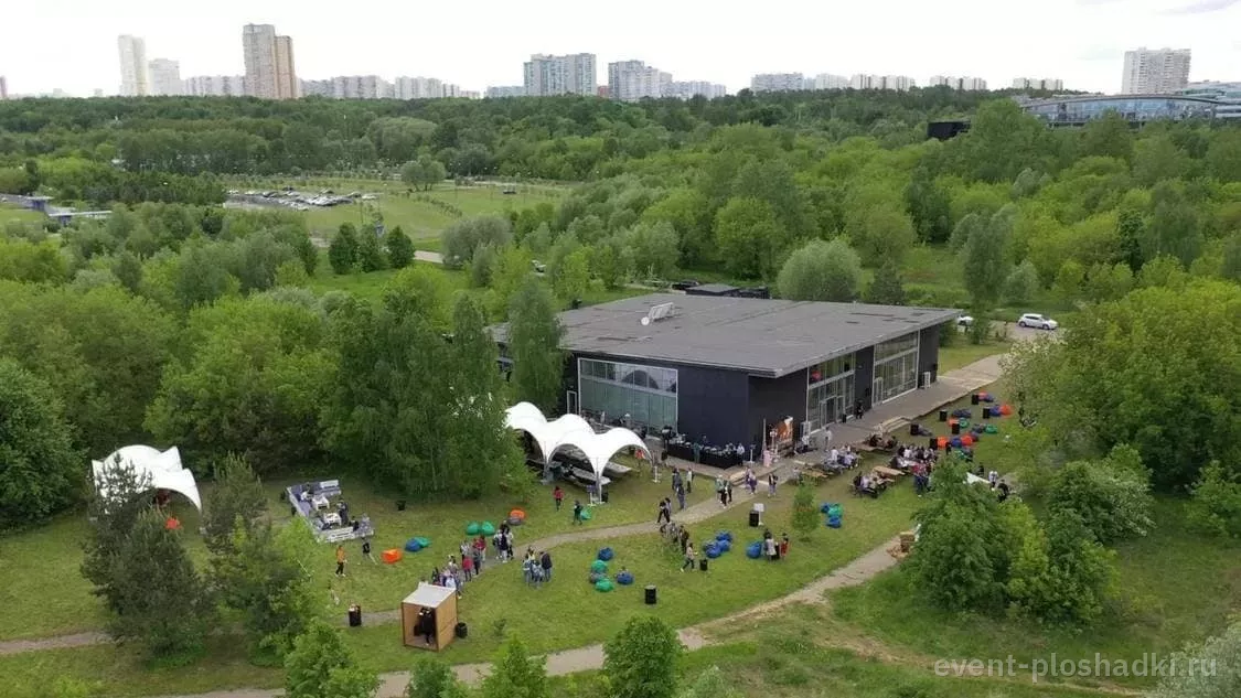 EcoLoft — зал в Москве — фото 5