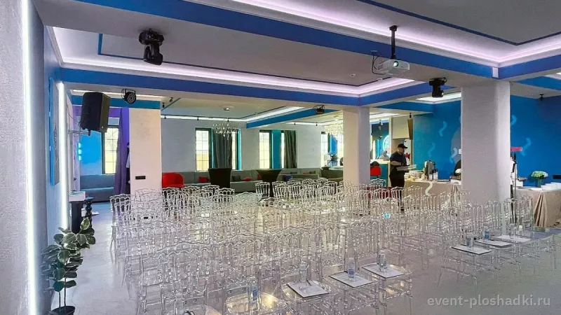 SOKSPACE — Ордынка Холл — банкетный зал в Москве — фото 6