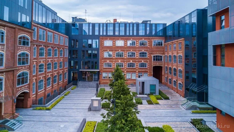 Green Loft — банкетный зал в Москве — фото 3